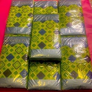 2/$20.  Sensations Party Napkin Bundle